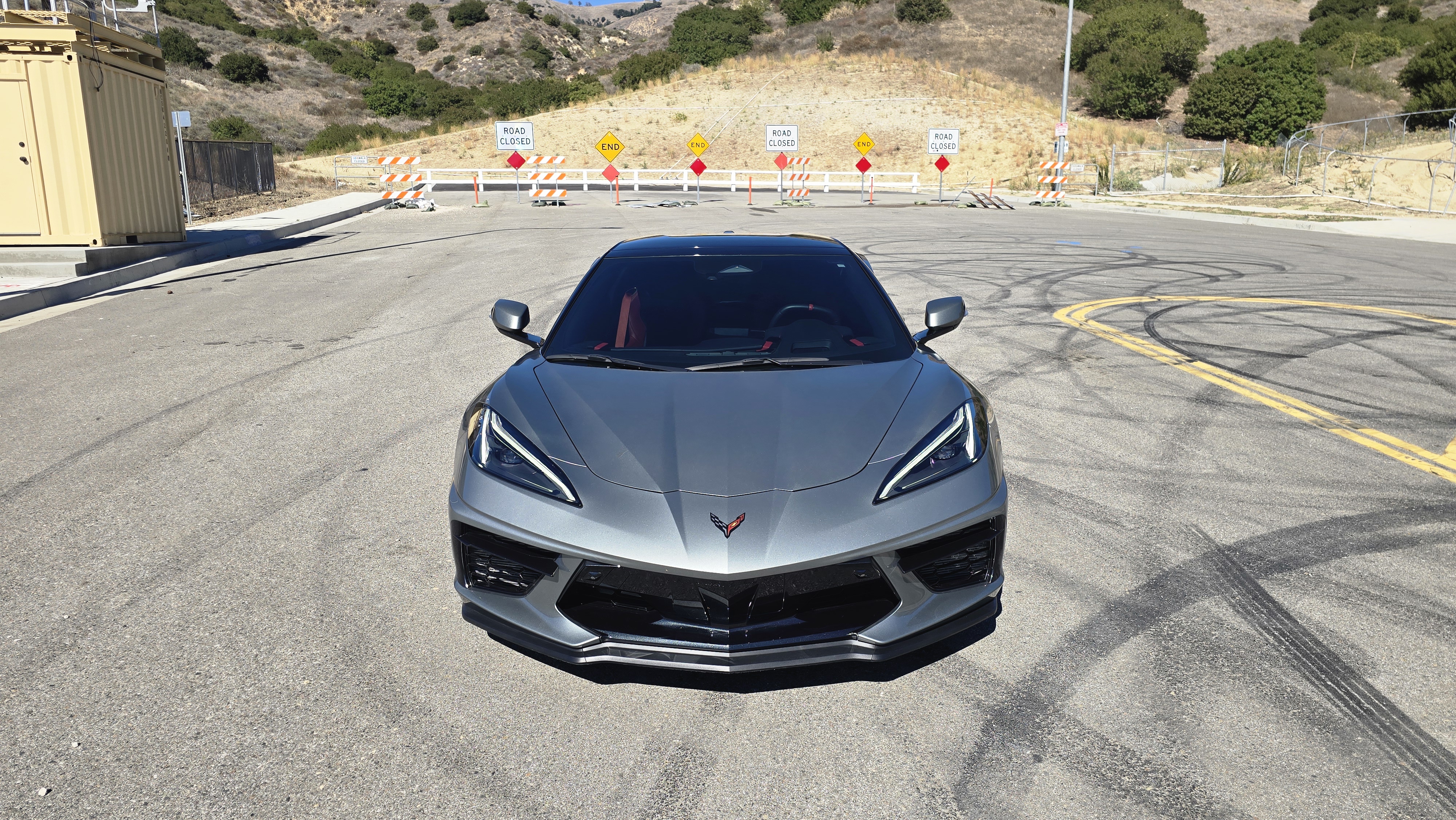 Used 2024 Chevrolet Corvette Stingray Preferred Conv w/ Stealth Interior Trim Package RWD image 17