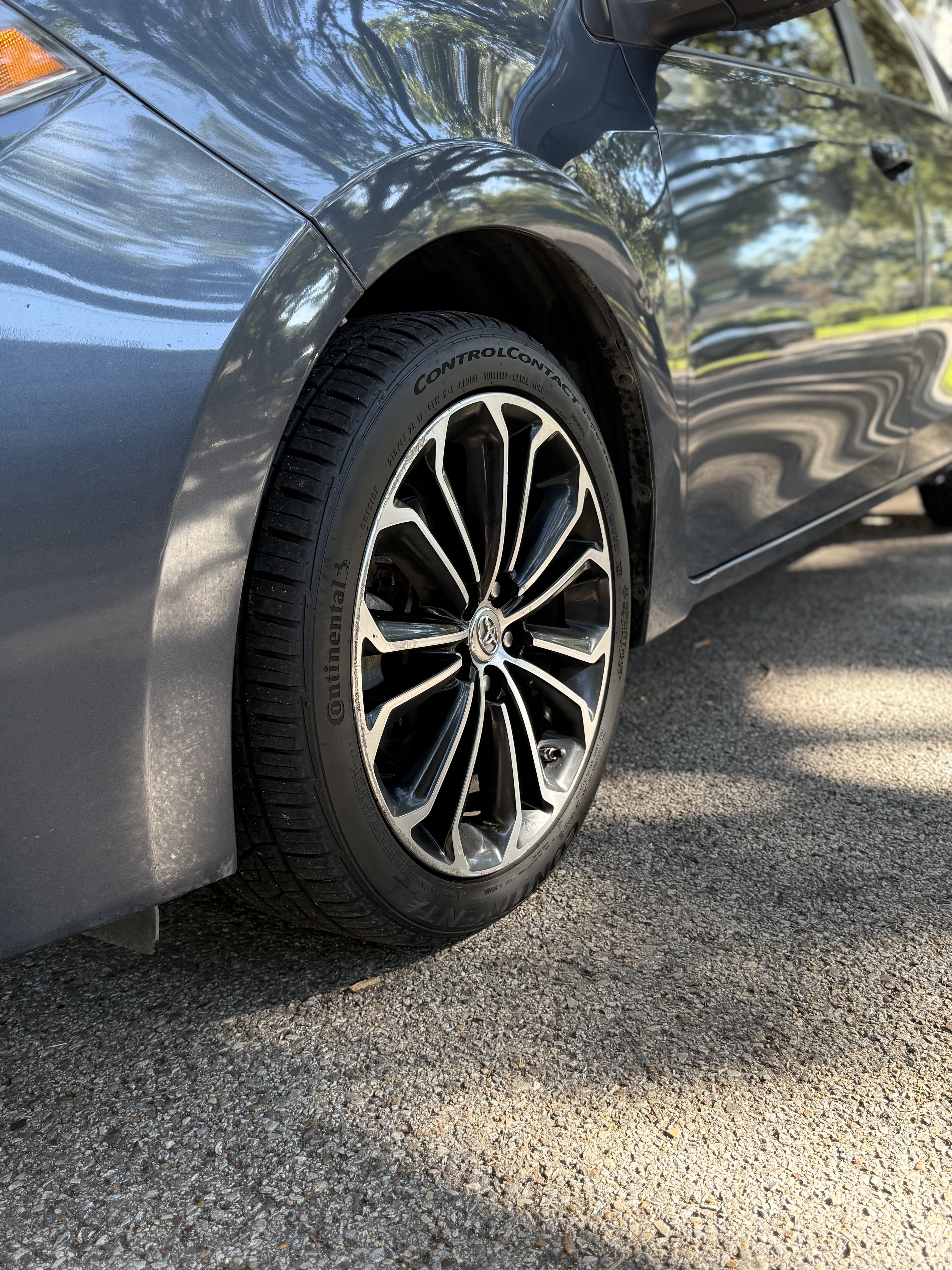 Used 2014 Toyota Corolla S FWD image 9