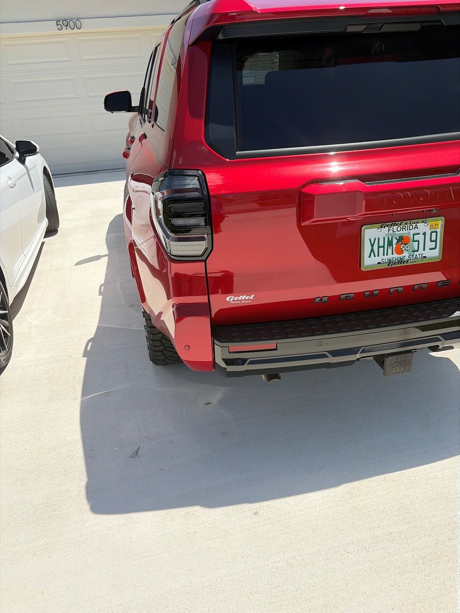 Used 2026 Toyota 4Runner TRD Sport Premium RWD image 6