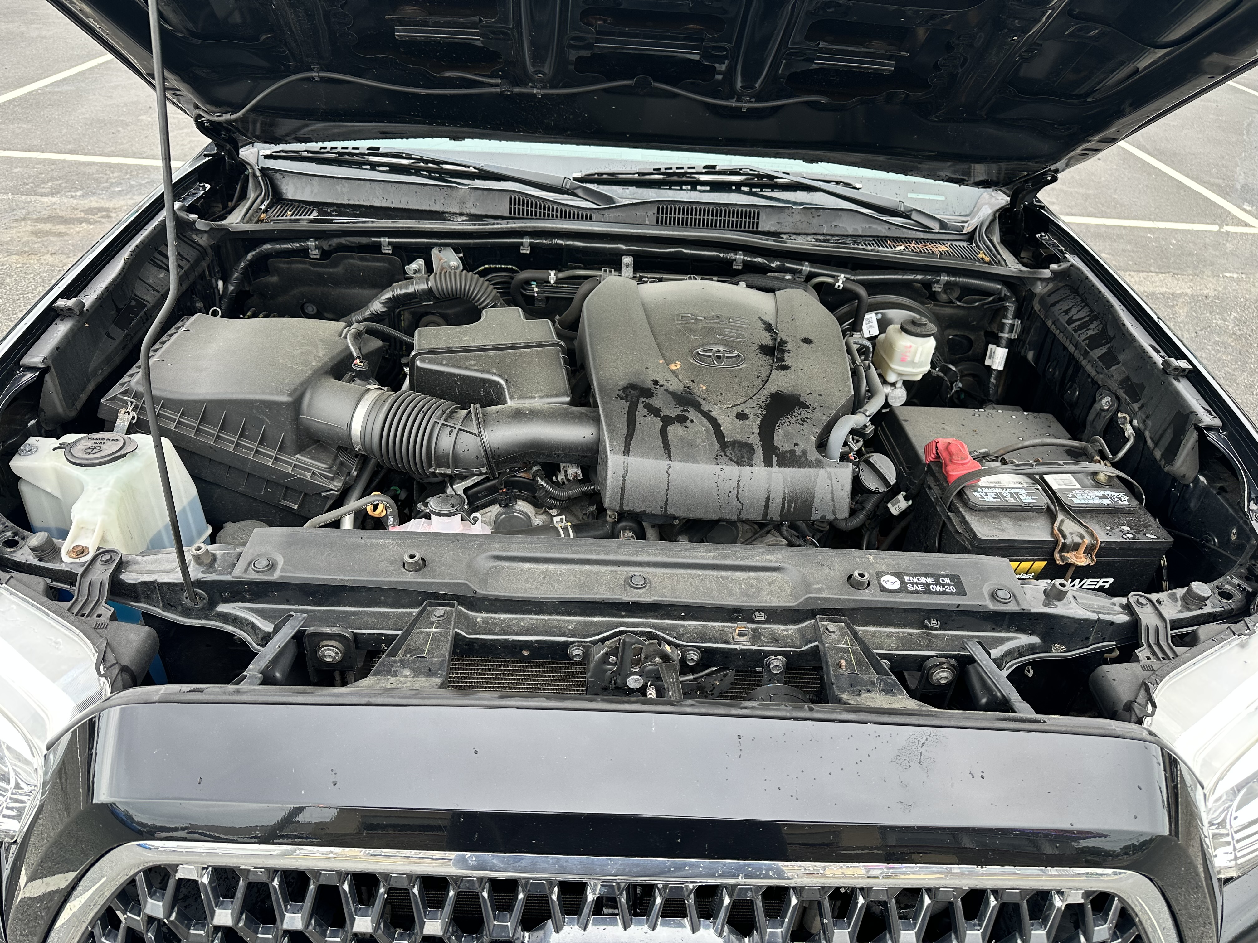 Used 2019 Toyota Tacoma TRD Sport AWD/4WD image 5