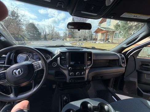 Used 2021 RAM 3500 Tradesman image 6