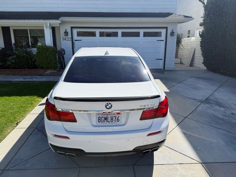 Used 2015 BMW 760Li RWD image 5