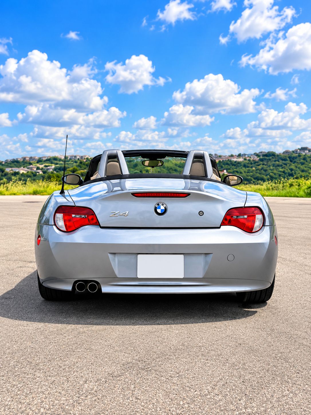 Used 2006 BMW Z4 3.0i RWD image 8