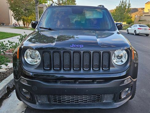Used 2018 Jeep Renegade Altitude w/ Safety & Security Group image 4
