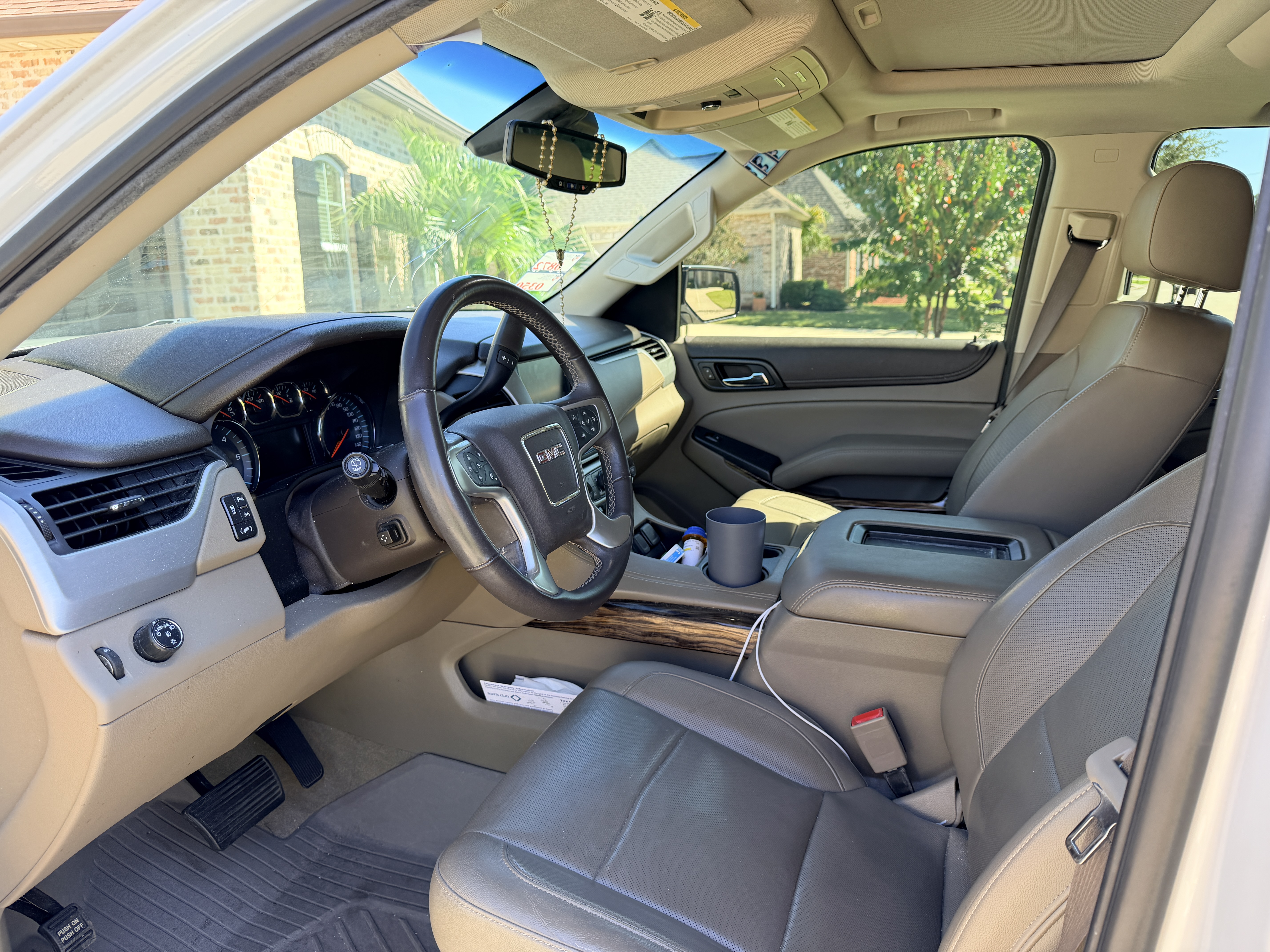 Used 2018 GMC Yukon SLT w/ Open Road Package RWD image 4