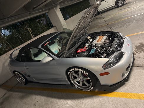 Used 1999 Mitsubishi Eclipse GS-T image 9