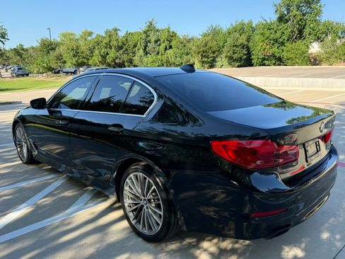 Used 2017 BMW 540i RWD image 5