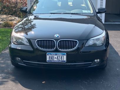Used 2009 BMW 550i Sedan