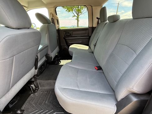 Used 2015 RAM 3500 Tradesman w/ Chrome Appearance Group RWD image 14