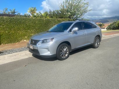 Used 2015 Lexus RX 350 FWD