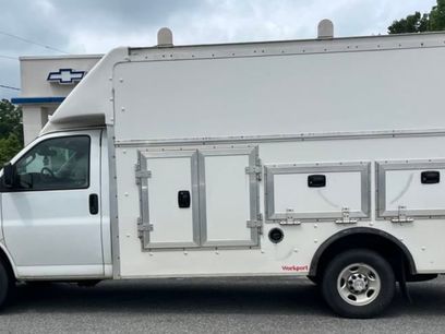 Used 2022 Chevrolet Express 3500 w/ Power Convenience Package