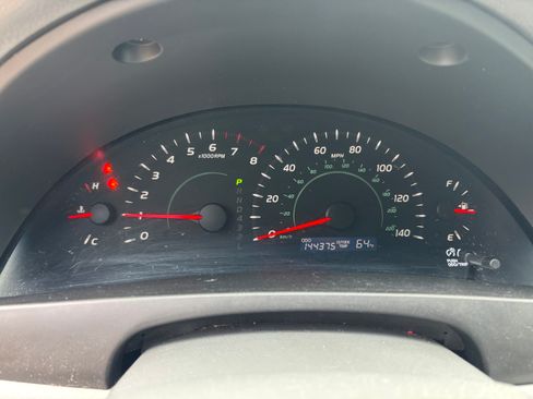 Used 2008 Toyota Camry LE image 5