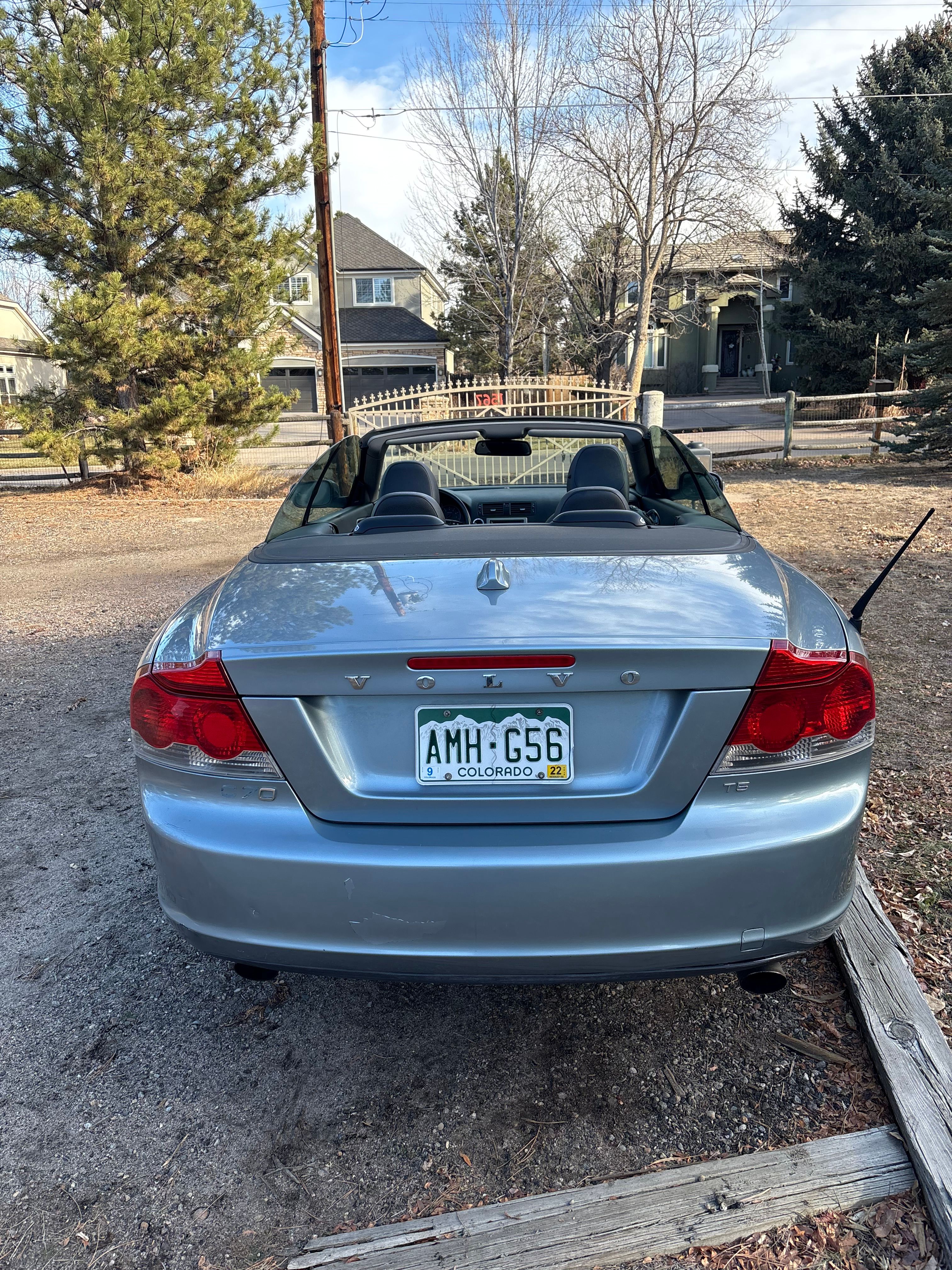 Used 2009 Volvo C70 T5 FWD image 4