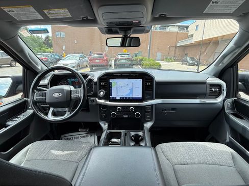 Used 2022 Ford F150 XLT w/ Equipment Group 302A High AWD/4WD image 27