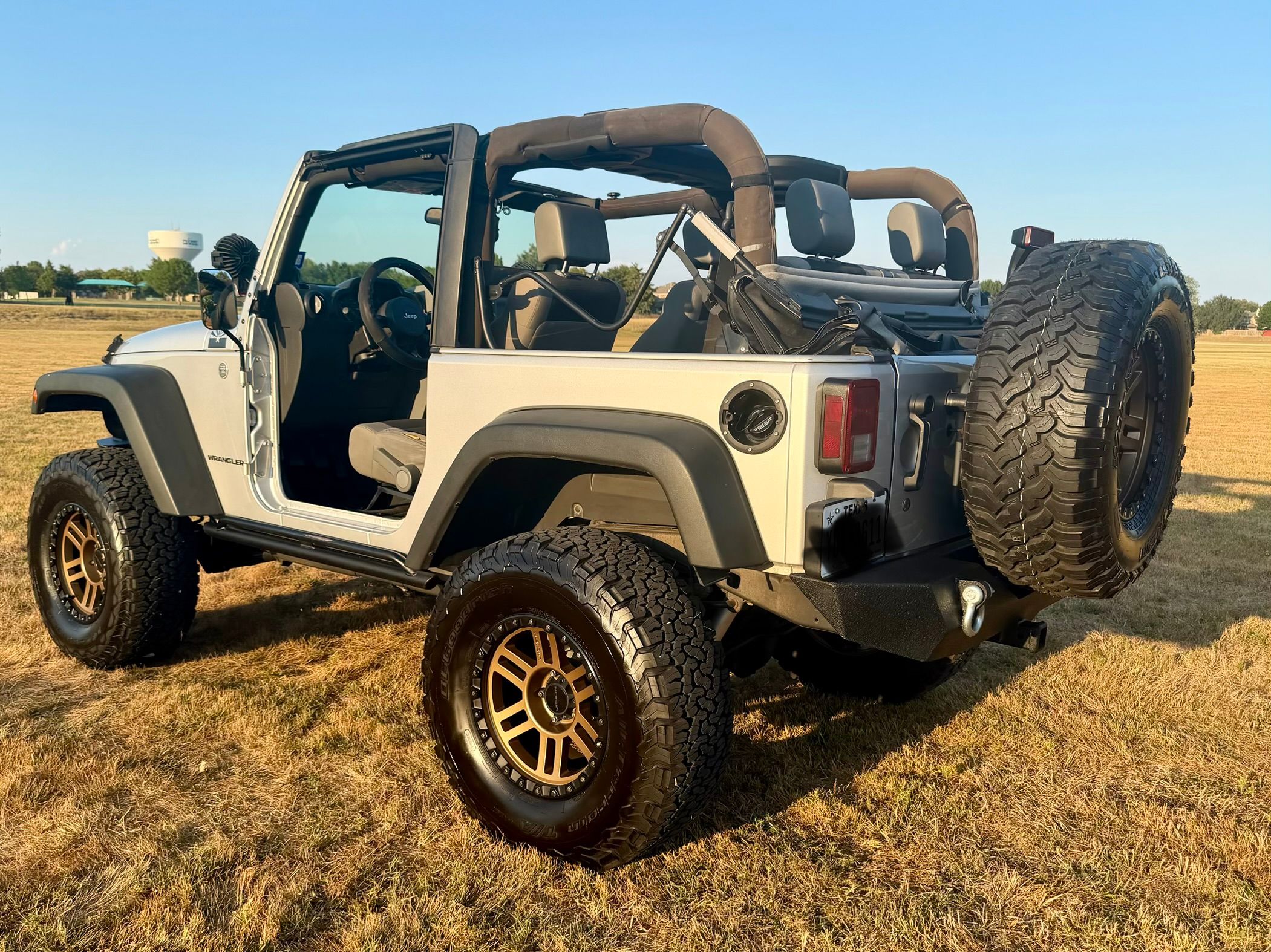 Used 2007 Jeep Wrangler X AWD/4WD image 22