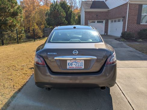 Used 2013 Nissan Maxima 3.5 SV w/ Premium Pkg image 9