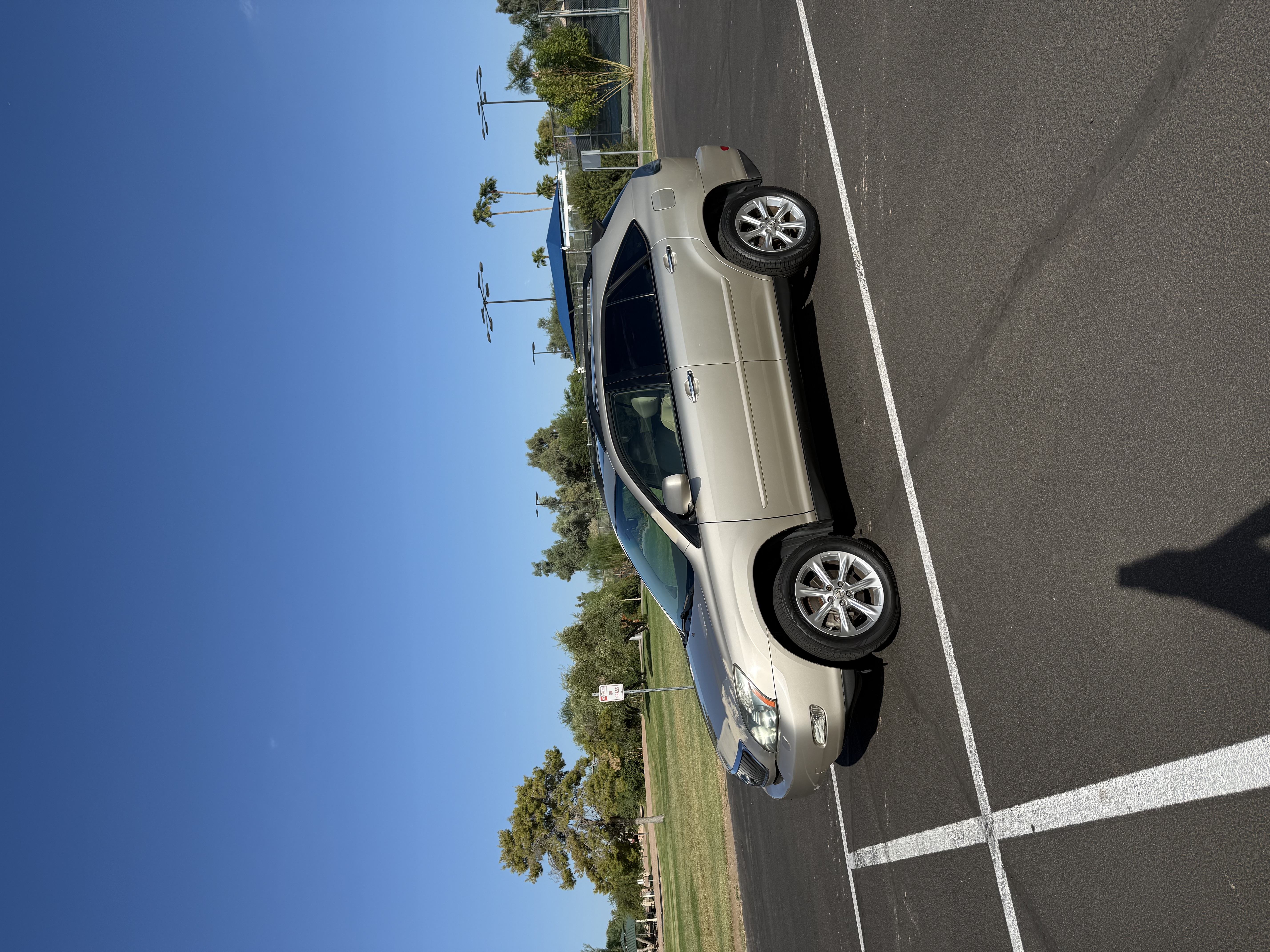 Used 2008 Lexus RX 350 AWD image 1