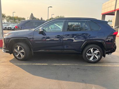 Used 2024 Toyota RAV4 SE w/ Weather & Moonroof Package