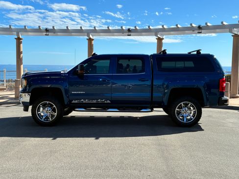 Used 2016 GMC Sierra 1500 SLE w/ SLE Value Package image 21