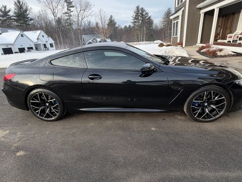 Used 2022 BMW M8 Competition w/ Driving Assistance Package image 24