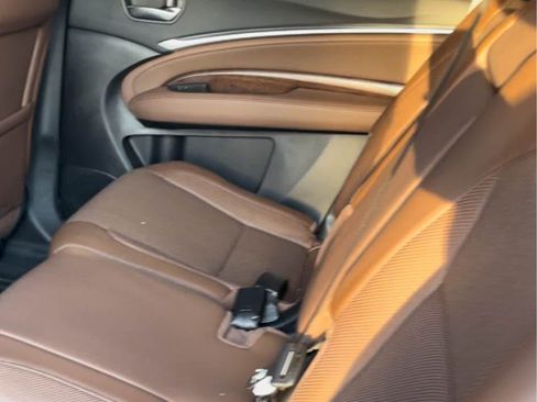 Used 2020 Acura MDX SH-AWD w/ Technology Package image 2