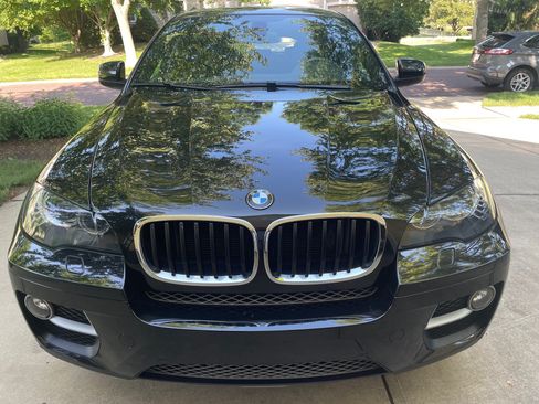 Used 2014 BMW X6 xDrive35i image 5