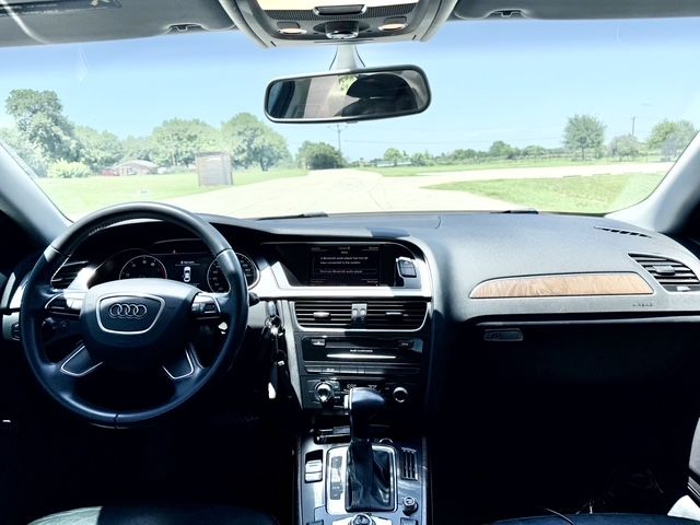 Used 2015 Audi A4 2.0T Premium w/ Audi MMI Navigation FWD image 16