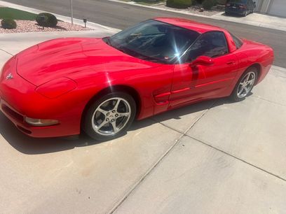Used 2003 Chevrolet Corvette Coupe w/ Preferred Equipment Group