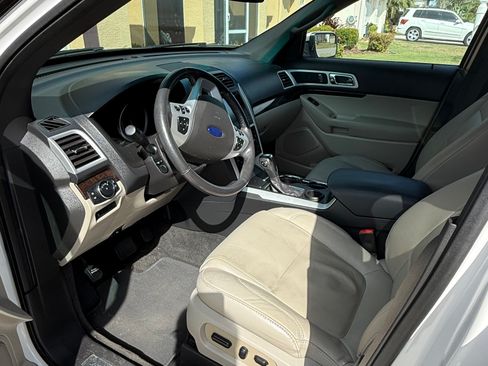 Used 2015 Ford Explorer Limited w/ Equipment Group 301A image 6