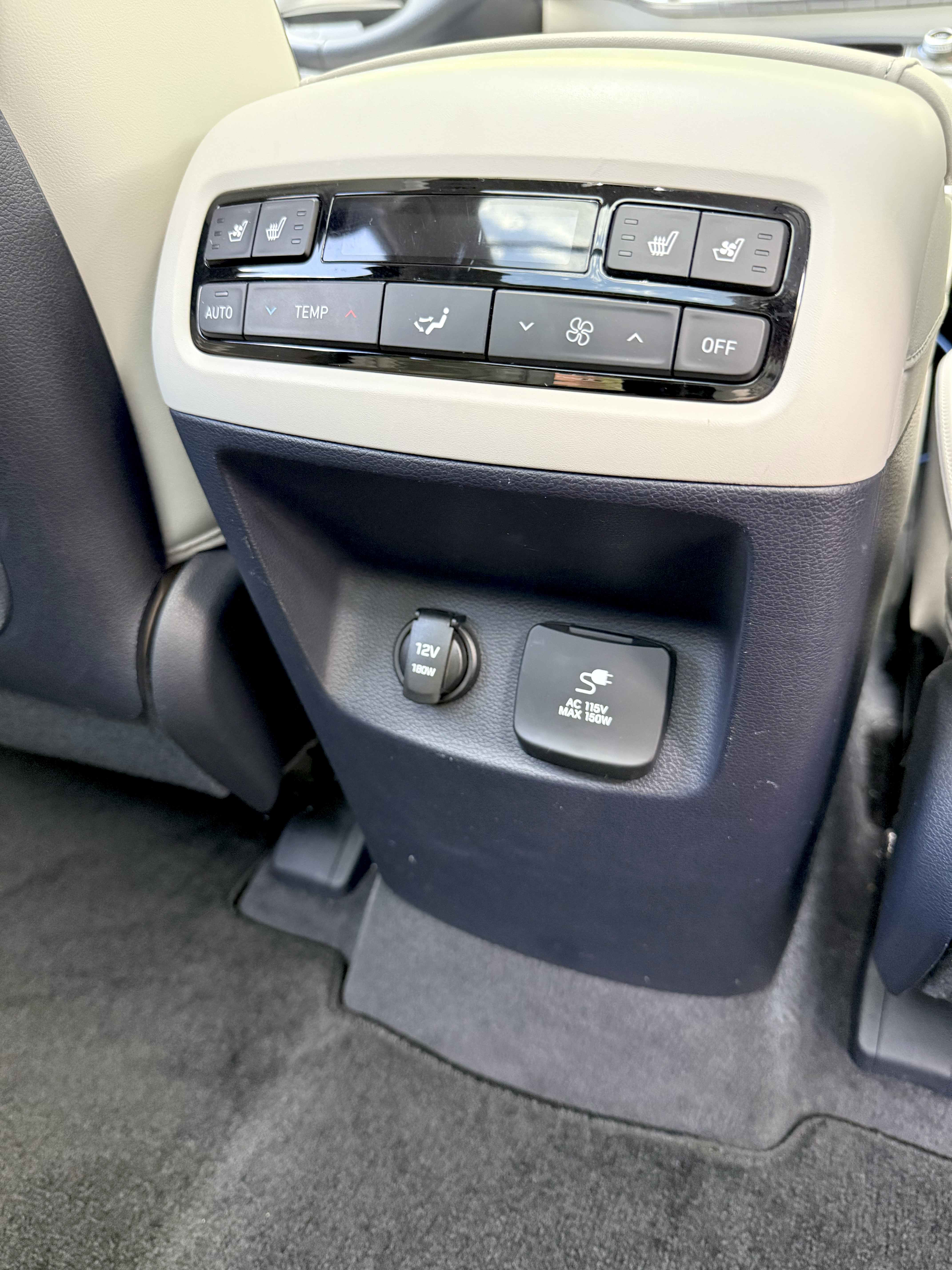 Used 2022 Hyundai Palisade Calligraphy FWD image 28
