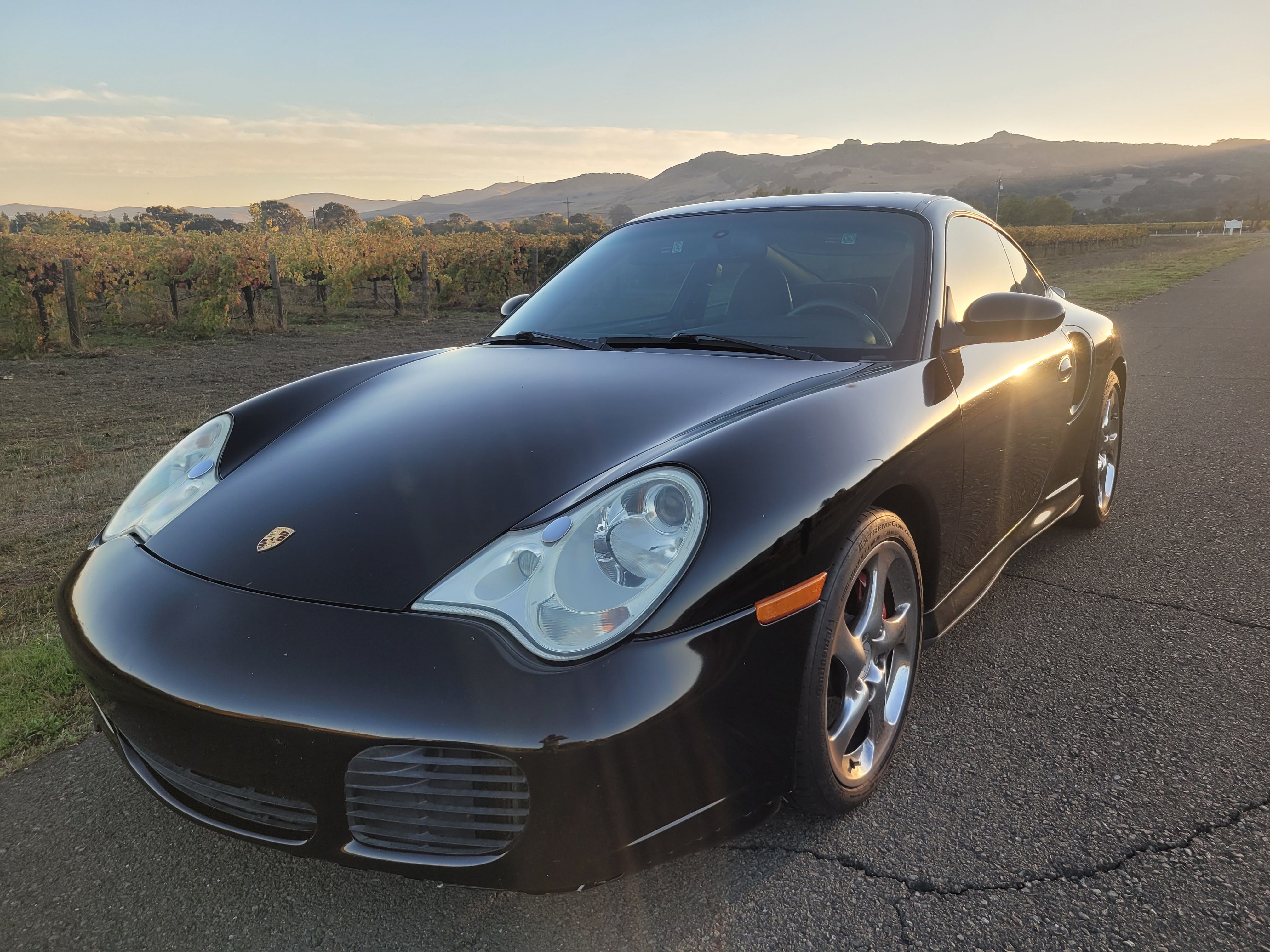 Used 2003 Porsche 911 Turbo AWD/4WD image 14
