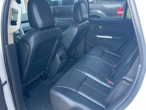Used 2011 Ford Edge SEL w/ 202A Rapid Spec Order Code FWD image 5