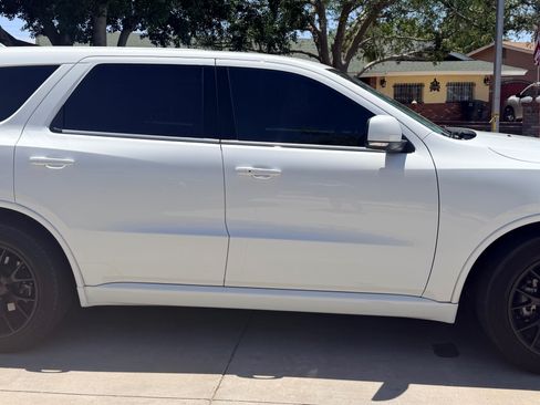 Used 2017 Dodge Durango GT w/ Nav & Power Liftgate Group RWD image 1