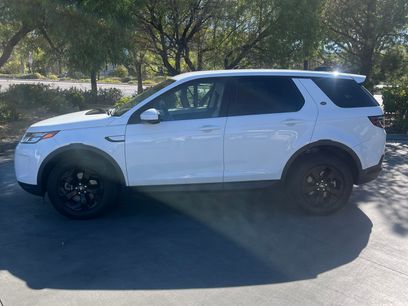 Used 2021 Land Rover Discovery Sport S
