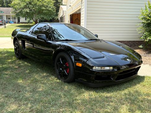 Used 1995 Acura NSX T RWD image 1