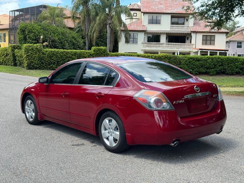 Used 2007 Nissan Altima 2.5 S w/ Convenience Pkg image 6