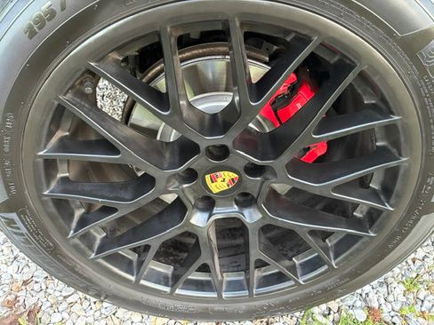 Used 2017 Porsche Macan GTS image 30