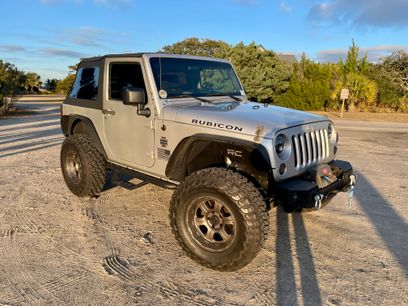 Used 2008 Jeep Wrangler Rubicon w/ PWR Convenience Group