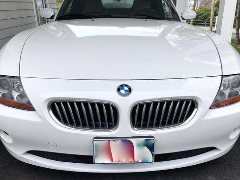 Used 2004 BMW Z4 3.0i image 5