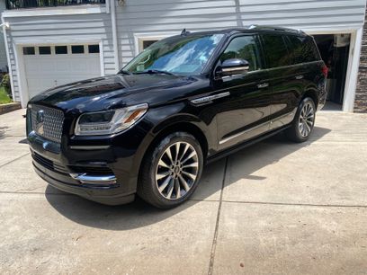 Used 2019 Lincoln Navigator Select