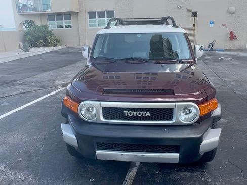 Used 2007 Toyota FJ Cruiser 4WD w/ Upgrade Pkg 1 image 4