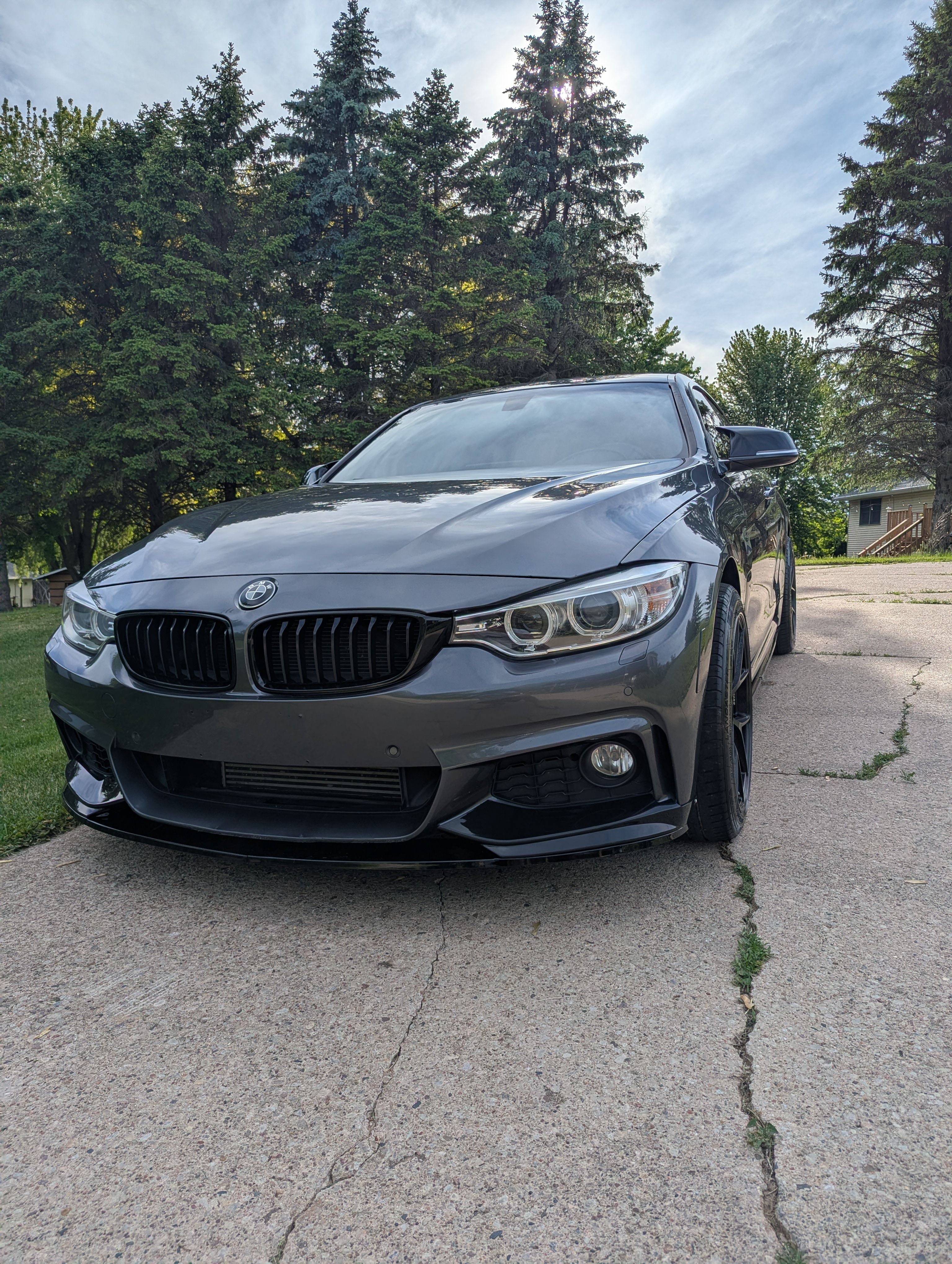 Used 2016 BMW 428i Gran Coupe xDrive AWD/4WD image 9