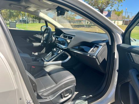 Used 2020 Jaguar I-PACE S AWD/4WD image 8