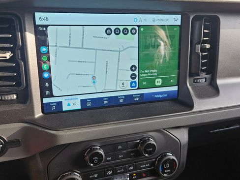 Used 2024 Ford Bronco Big Bend AWD/4WD image 8