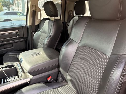 Used 2018 RAM 1500 Sport w/ Quick Order Package 27Q Night AWD/4WD image 10