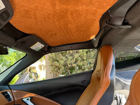 Used 2017 Chevrolet Corvette Stingray Coupe image 23