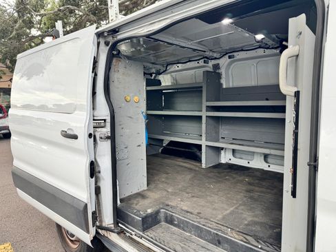 Used 2019 Ford Transit 250 Low Roof image 2
