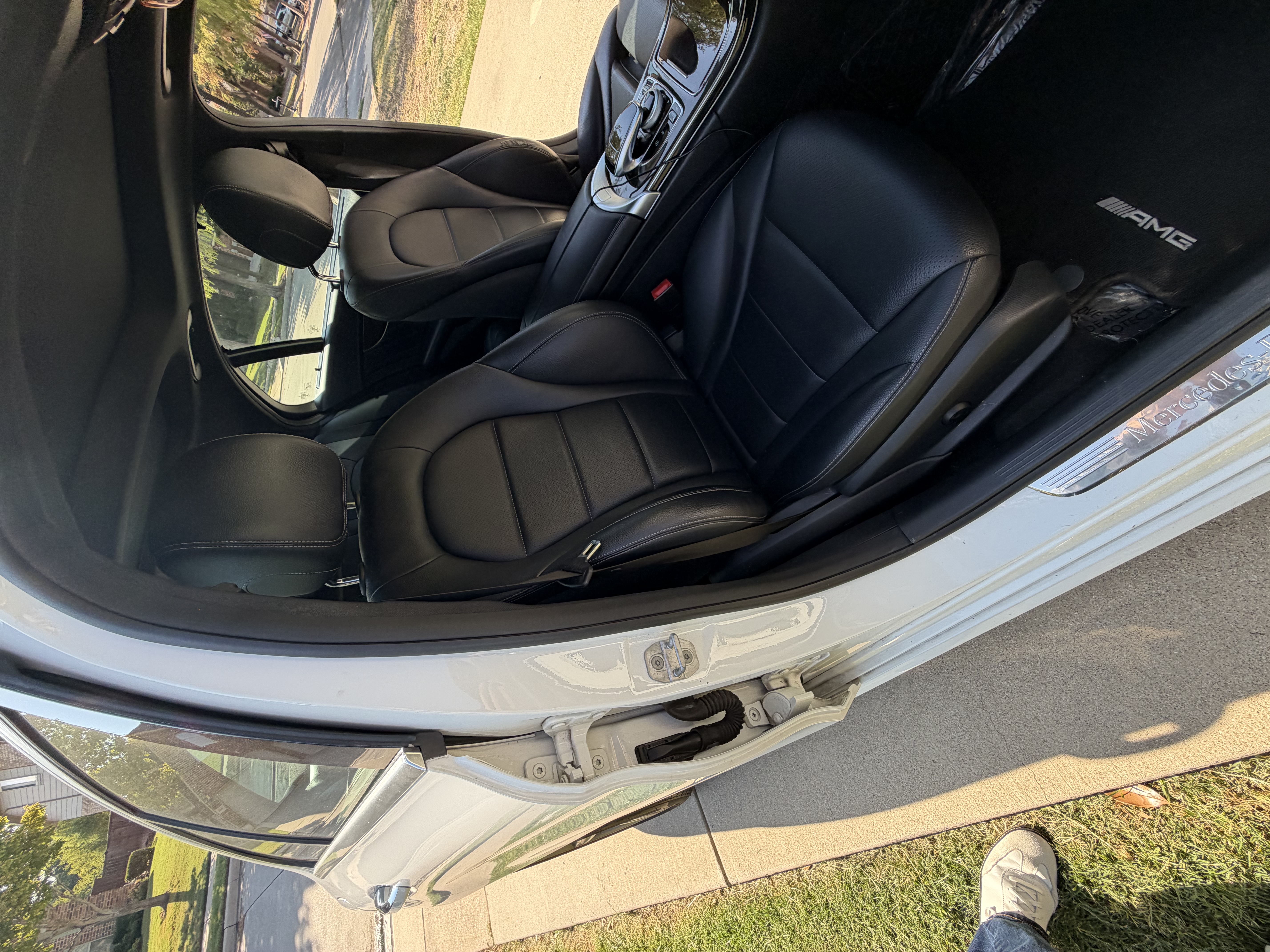 Used 2015 Mercedes-Benz C 400 4MATIC image 19