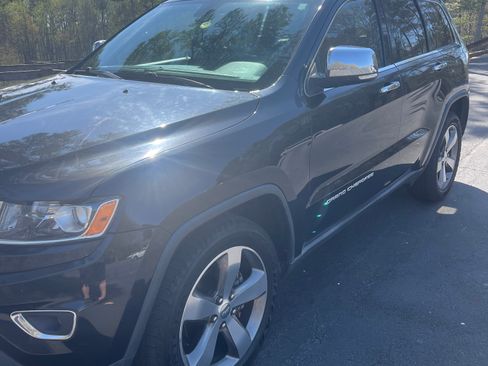 Used 2014 Jeep Grand Cherokee Limited image 2