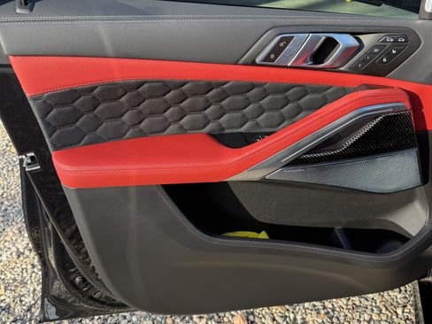 Used 2024 BMW X6 M Competition w/ Executive Package image 22